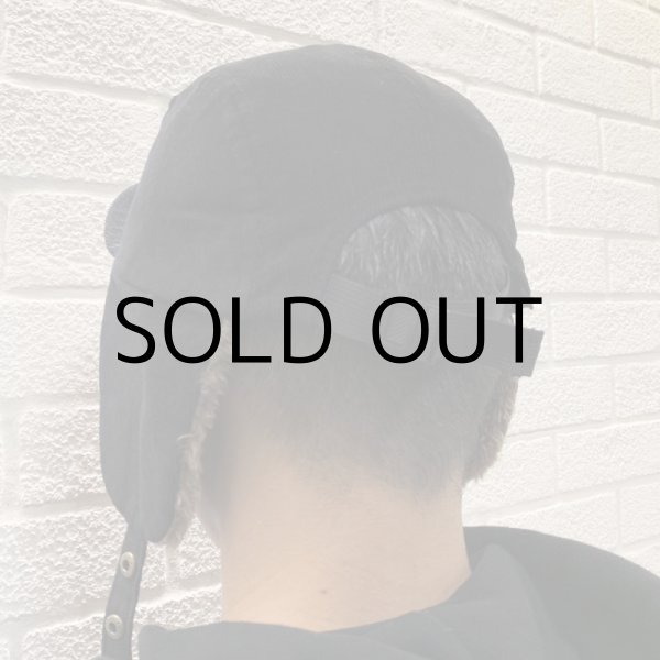 画像10: KONER GALLERY EAR FLAP CAP  (10)