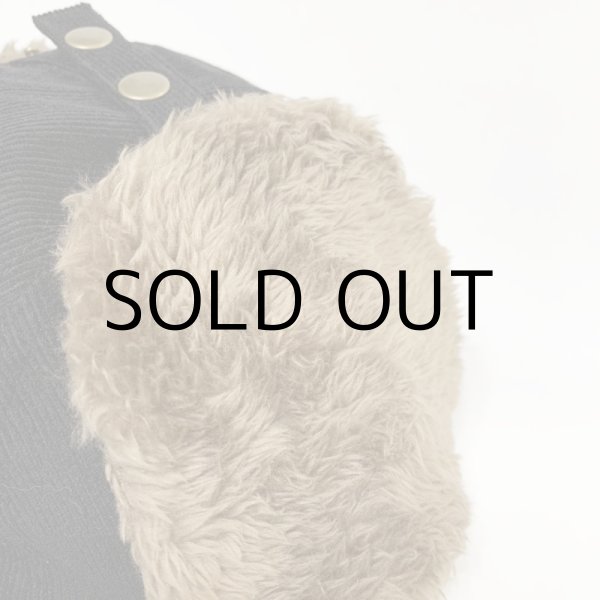 画像4: KONER GALLERY EAR FLAP CAP  (4)