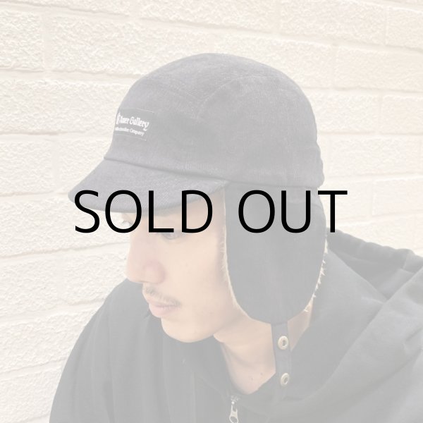 画像9: KONER GALLERY EAR FLAP CAP  (9)