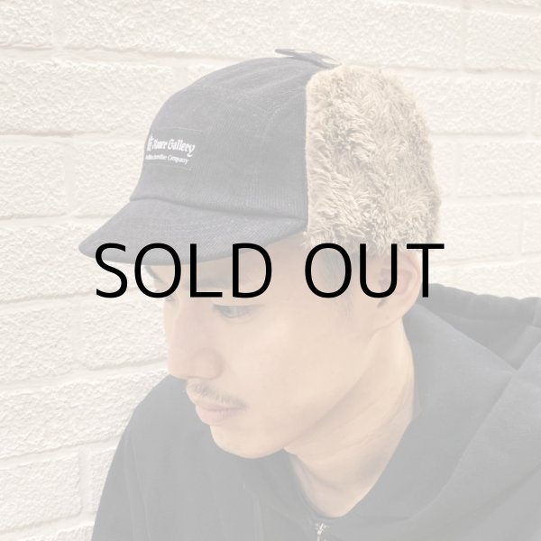 画像8: KONER GALLERY EAR FLAP CAP  (8)