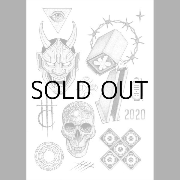 画像4: SANROKU POSTER "2020" (4)