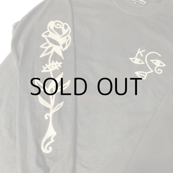 画像6: IZUMONSTER L/S T-SHIRT "KG" (6)