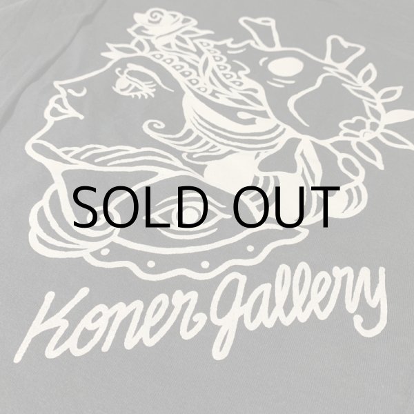 画像5: IZUMONSTER L/S T-SHIRT "KG" (5)