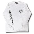 画像3: IZUMONSTER L/S T-SHIRT "KG" (3)