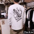 画像11: IZUMONSTER L/S T-SHIRT "KG" (11)