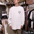 画像10: IZUMONSTER L/S T-SHIRT "KG" (10)