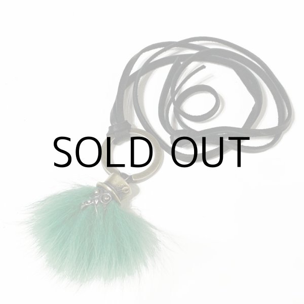 画像8: DIRTY KENNY NECKLACE "BEARDMAN" (8)