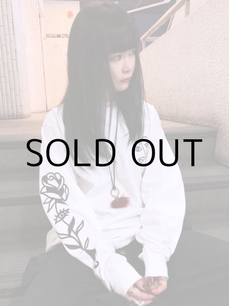 画像9: DIRTY KENNY NECKLACE "BEARDMAN" (9)