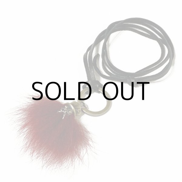 画像7: DIRTY KENNY NECKLACE "BEARDMAN" (7)