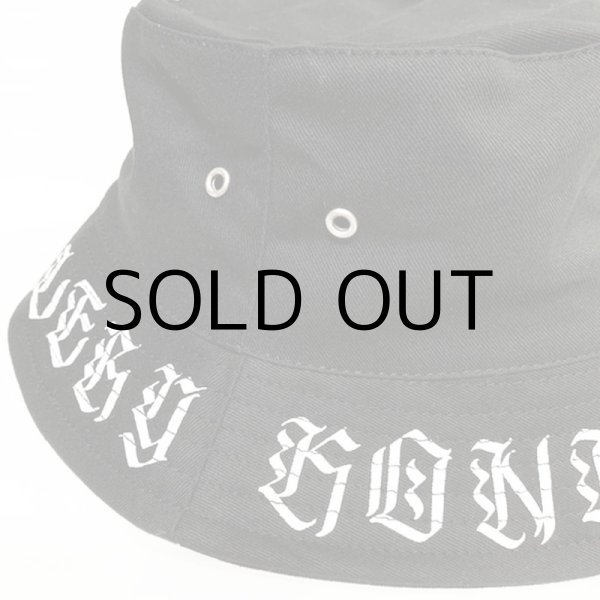画像3: KONER GALLERY BUCKET HAT #01 (3)