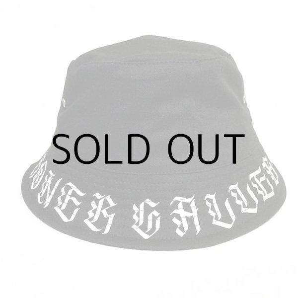 画像2: KONER GALLERY BUCKET HAT #01 (2)