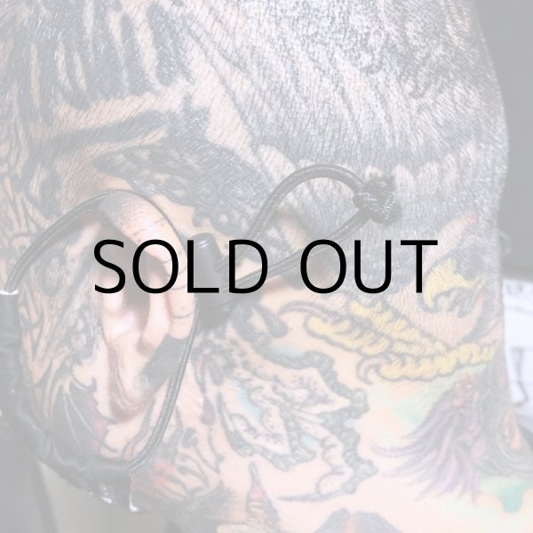 画像6: KONER GALLERY MASK(BLACK) (6)