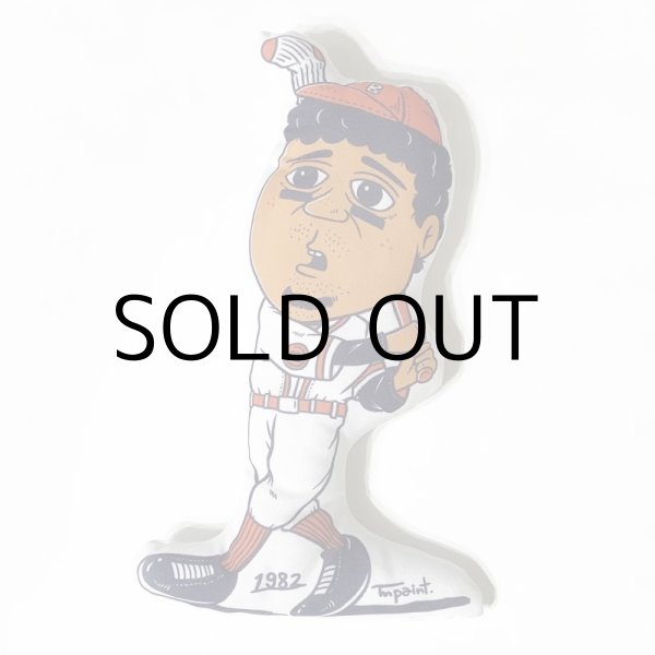 画像2: TM PAINT PILLOW DOLL "LET'S GO HOME!!" (2)