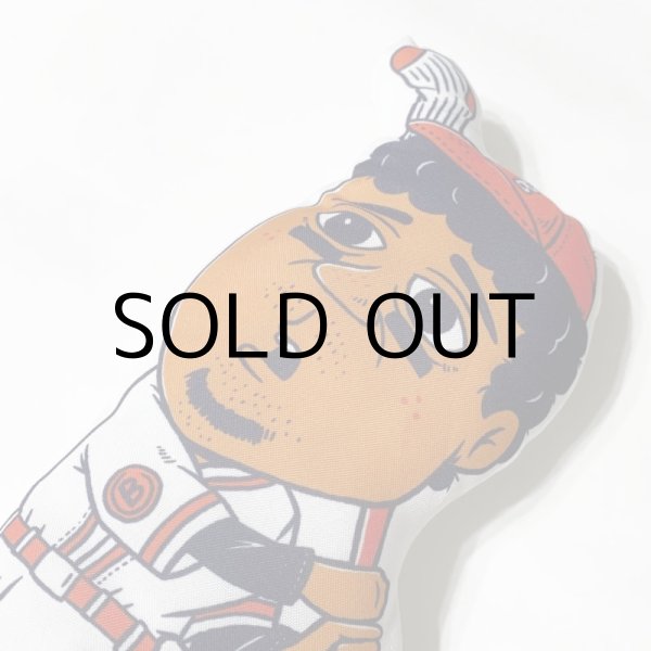 画像4: TM PAINT PILLOW DOLL "LET'S GO HOME!!" (4)