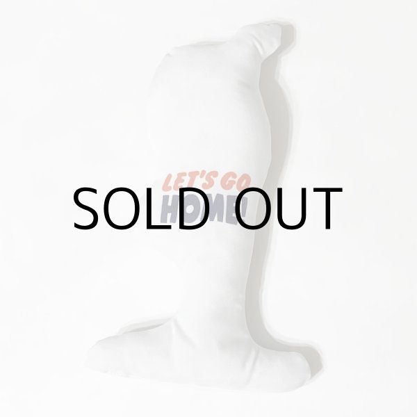 画像3: TM PAINT PILLOW DOLL "LET'S GO HOME!!" (3)