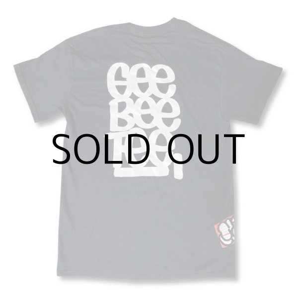 画像4: GxBxT&MQ T-SHIRT "NY/NY" (4)