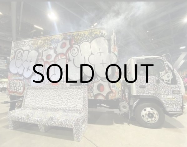 画像9: GxBxT&MQ T-SHIRT "NY/NY" (9)