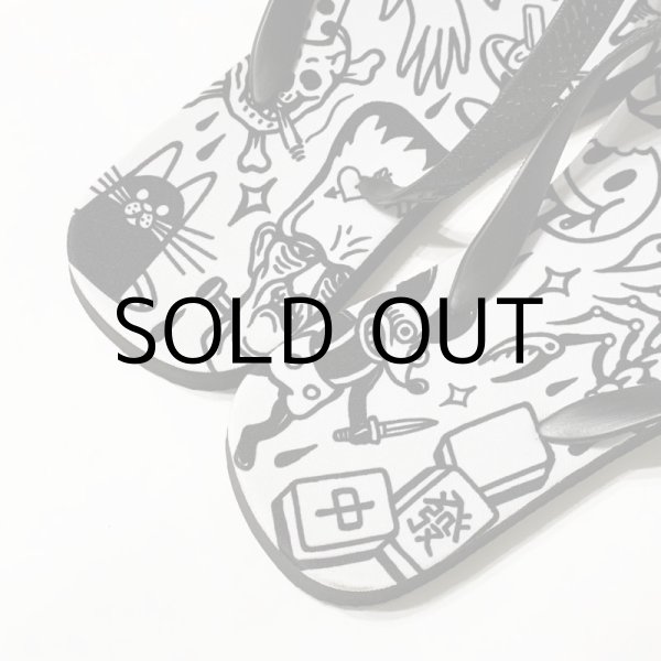 画像4: ILLSYNAPSE SANDAL #01 (4)