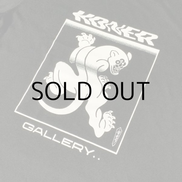 画像5: DISACOF T-SHIRT "Diza Complex Formula / panther" (5)