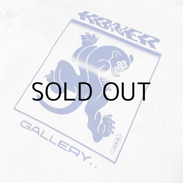 画像4: DISACOF T-SHIRT "Diza Complex Formula / panther" (4)