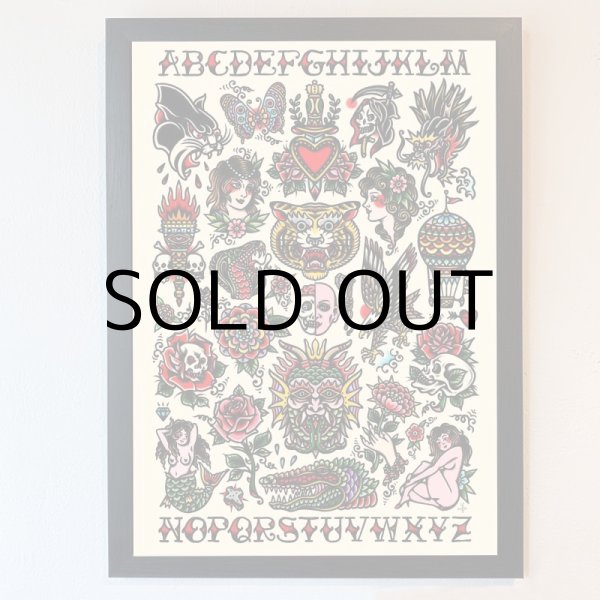 画像2: IZUMONSTER POSTER #001 (2)