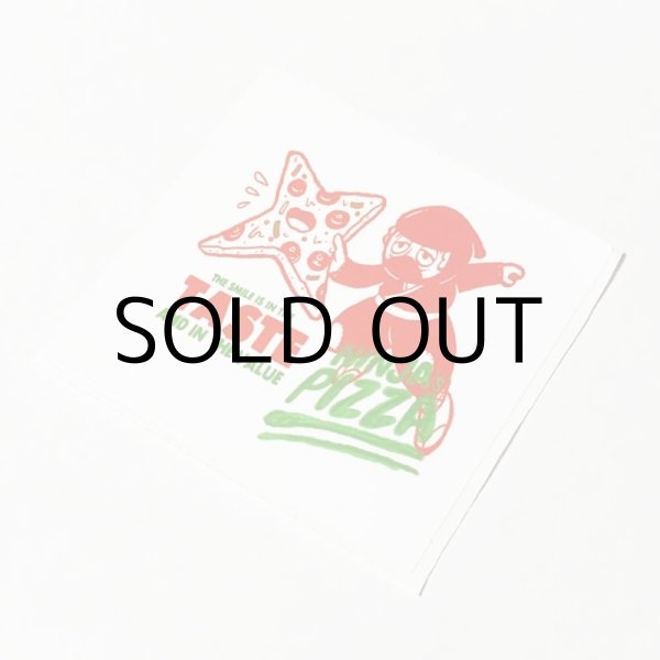 画像3: TM PAINT POSTER&STICKER SET "NINJA" (3)