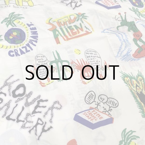 画像7: TOMASON PATTERN SHIRT "MONSTER'S SUMMER" (7)