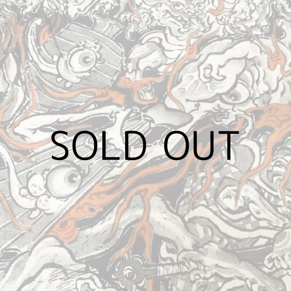 画像6: GANJI PATTERN SHIRT "YOKAI" (6)