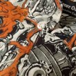 画像4: GANJI PATTERN SHIRT "YOKAI" (4)