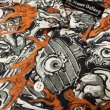 画像3: GANJI PATTERN SHIRT "YOKAI" (3)