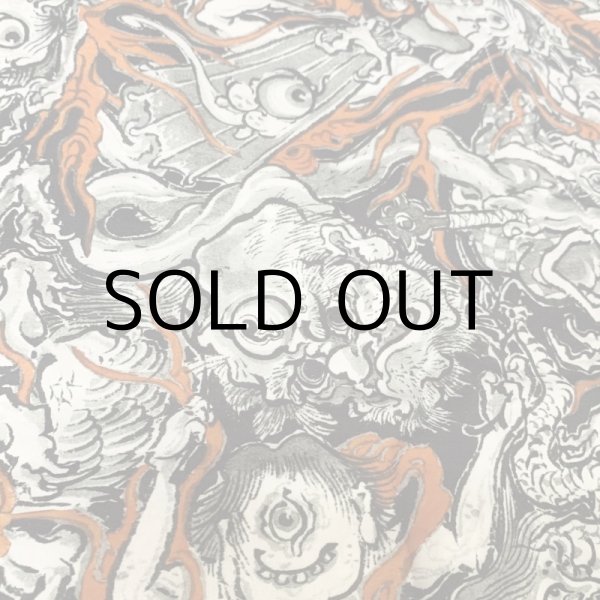 画像8: GANJI PATTERN SHIRT "YOKAI" (8)