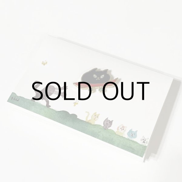 画像3: MAI NAGAMOTO PINS "FUTENEKO" (3)