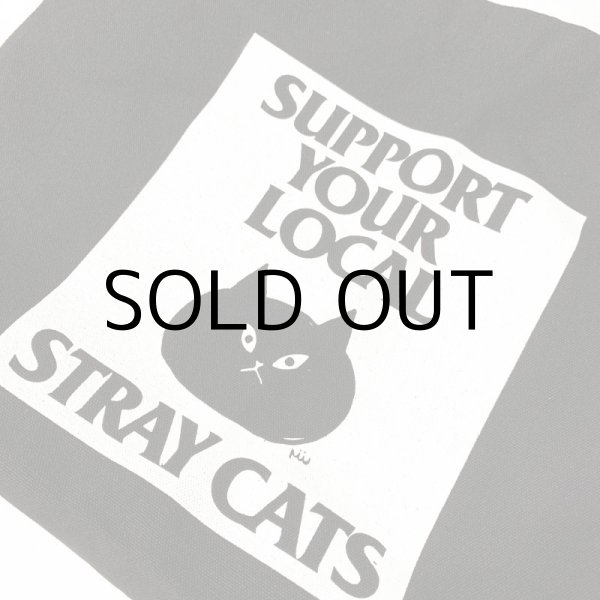 画像2: MAI NAGAMOTO TOTE BAG "FUTENEKO" (2)