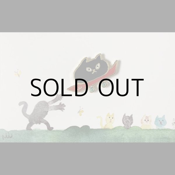 画像7: MAI NAGAMOTO PINS "FUTENEKO" (7)