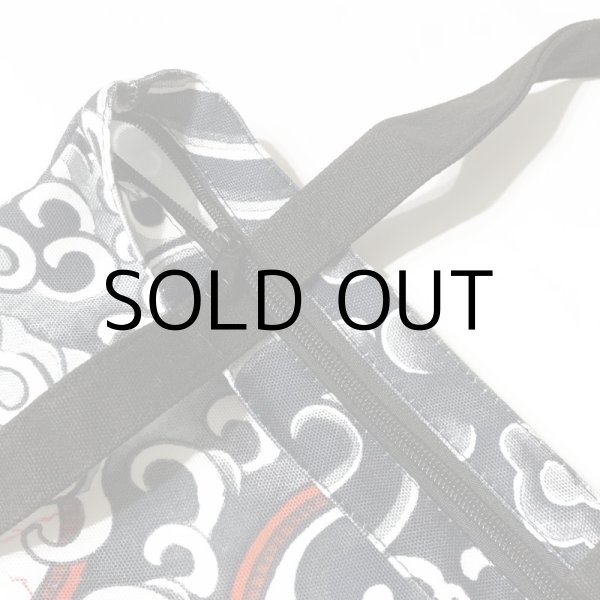 画像4: HORITATSU ZIP TOTE BAG "HELLBOUND" (4)