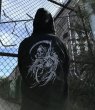 画像5: GxBxT HOODIE "GRIM REAPER" Designed by Lango Oliveira (5)