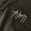 画像3: GxBxT HOODIE "GRIM REAPER" Designed by Lango Oliveira (3)