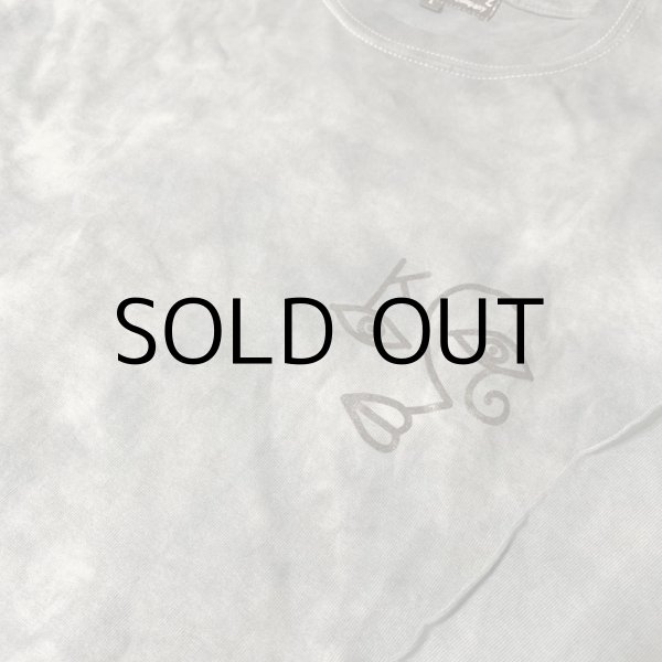 画像6: IZUMONSTER L/S T-SHIRT "KG" (TIE DYE) (6)