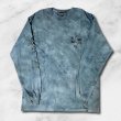 画像4: IZUMONSTER L/S T-SHIRT "KG" (TIE DYE) (4)