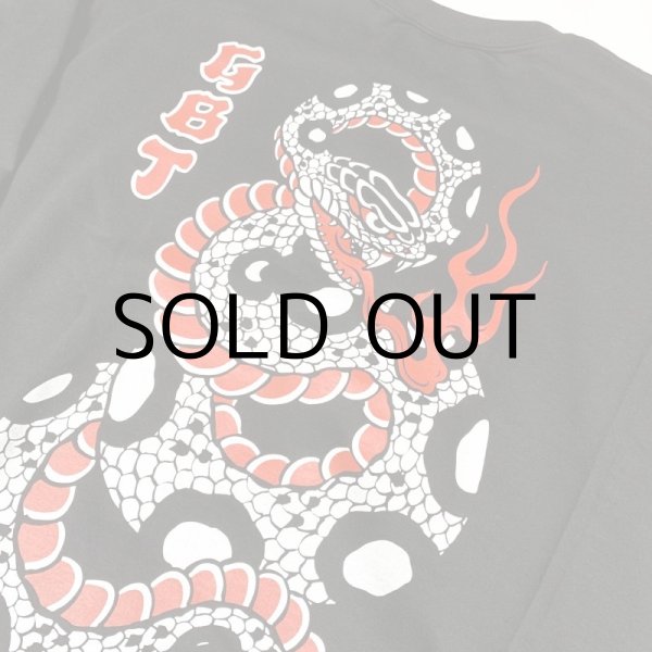 画像3: GxBxT SWEAT SHIRT Designed by Rico Daruma (3)