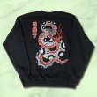 画像1: GxBxT SWEAT SHIRT Designed by Rico Daruma (1)