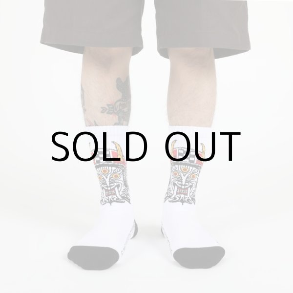 画像4: STAY GOLD SOX designed by Wes "Monster" (4)