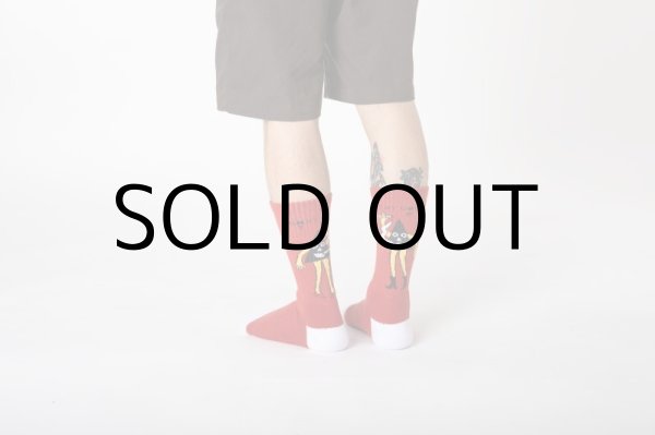 画像9: STAYGOLD  SOX designed by SCUMBOY (9)