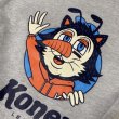 画像10: TM PAINT POCKET SWEAT SHIRT "KONER LEAGUE" (10)