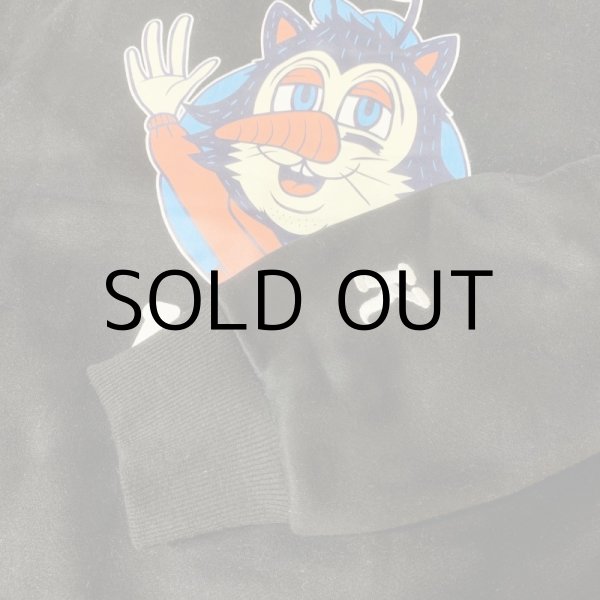 画像7: TM PAINT POCKET SWEAT SHIRT "KONER LEAGUE" (7)