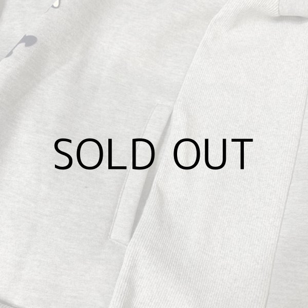 画像9: TM PAINT POCKET SWEAT SHIRT "KONER LEAGUE" (9)