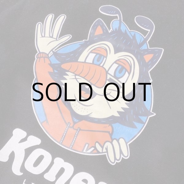 画像11: TM PAINT POCKET SWEAT SHIRT "KONER LEAGUE" (11)