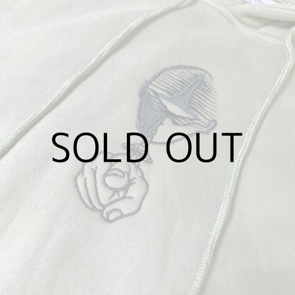 画像9: END BACK PATCH HOODIE (9)