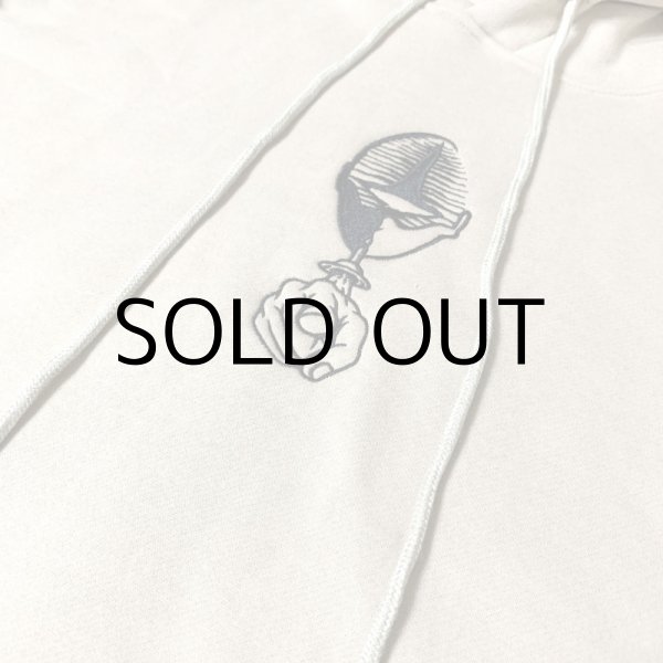 画像8: END BACK PATCH HOODIE (8)