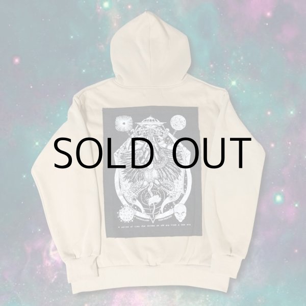 画像3: END BACK PATCH HOODIE (3)